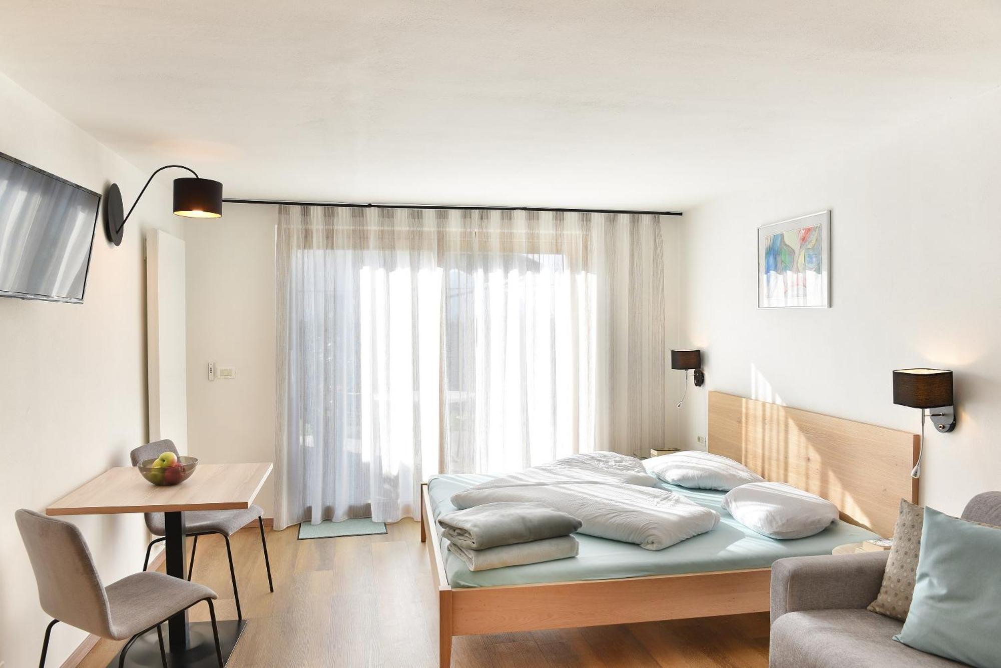 Haus Rosengarten Тироло Екстериор снимка