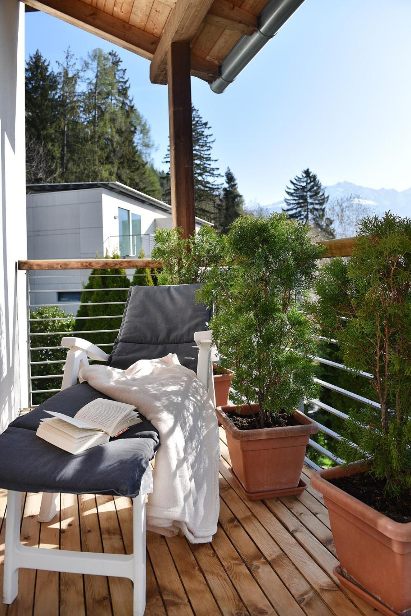 Haus Rosengarten Тироло Екстериор снимка