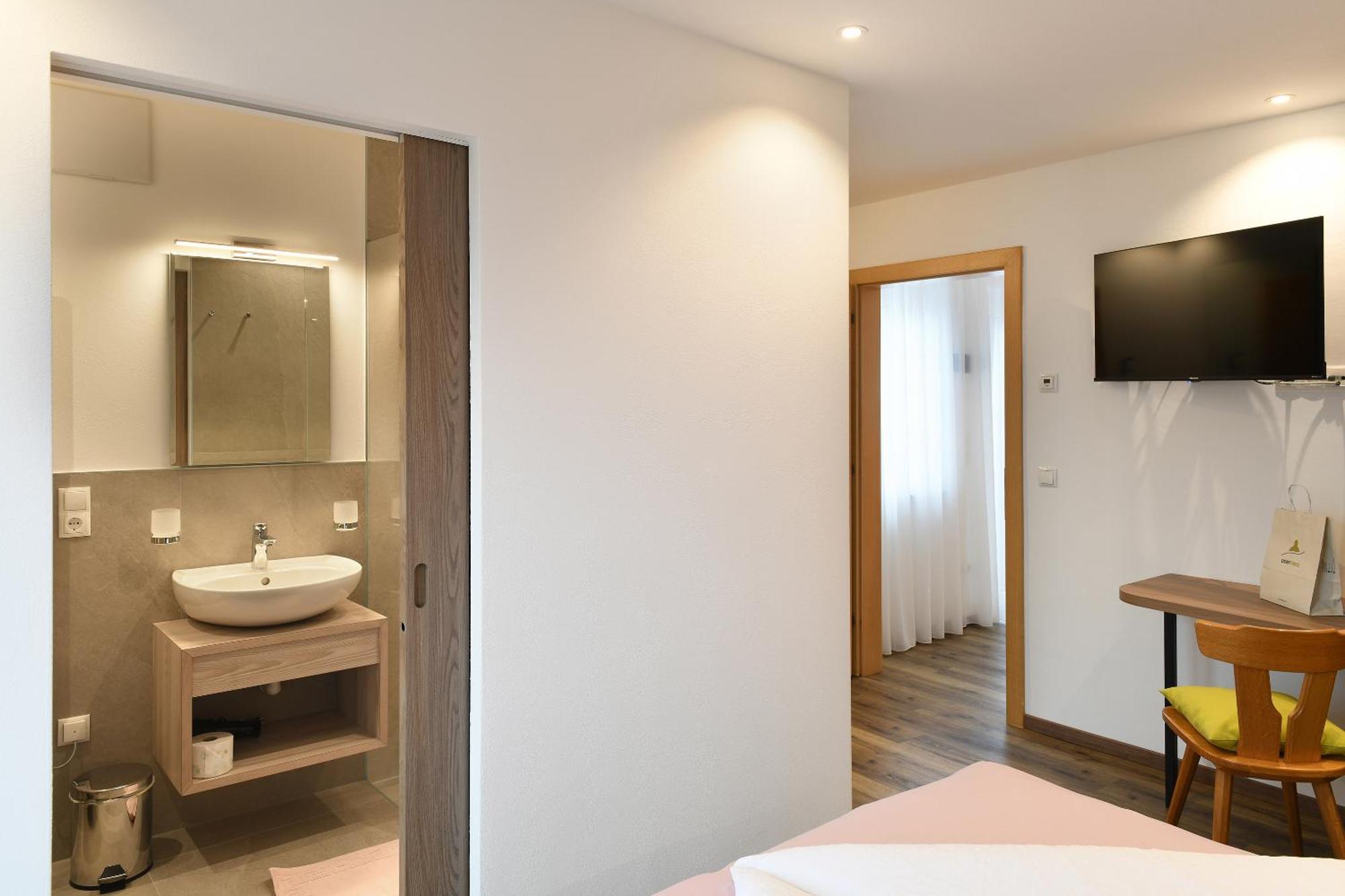 Haus Rosengarten Тироло Екстериор снимка