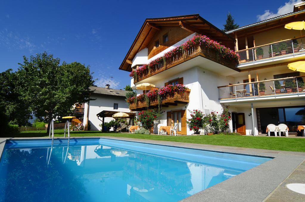Haus Rosengarten Тироло Екстериор снимка