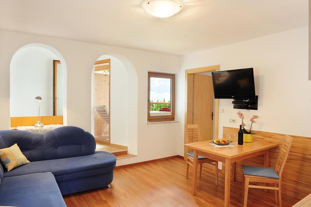 Haus Rosengarten Тироло Екстериор снимка